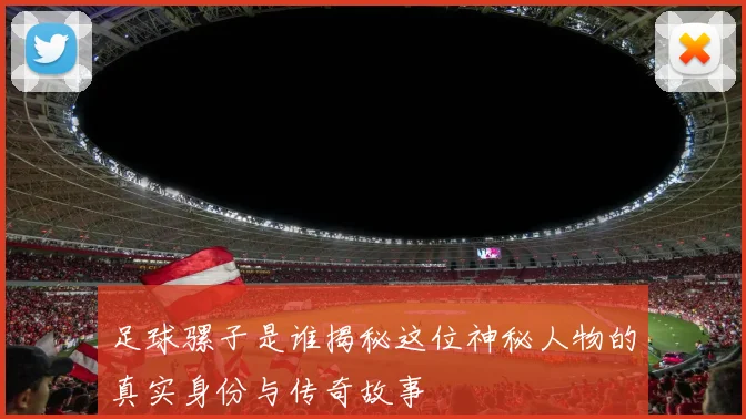 足球骡子是谁揭秘这位神秘人物的真实身份与传奇故事