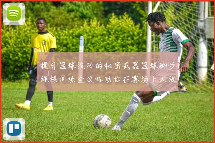 提升篮球技巧的秘密武器篮球脚步绳梯训练全攻略助你在赛场上大放异彩