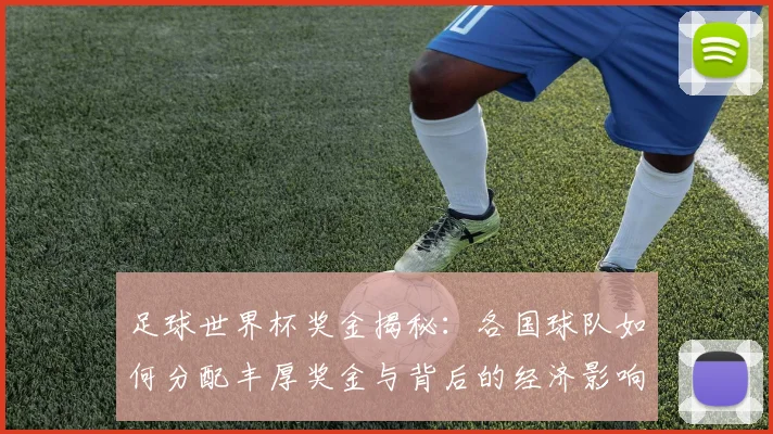 足球世界杯奖金揭秘：各国球队如何分配丰厚奖金与背后的经济影响分析